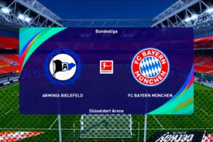 مشاهدة مباراة بايرن ميونخ وأرمينيا بيليفيلد بث مباشر بتاريخ 15 02 2021 الدوري الألماني