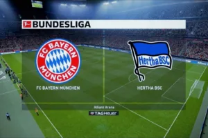 بث مباشر | مشاهدة مباراة بايرن ميونخ وهيرتا برلين اليوم في الدوري الألماني