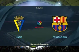 بث مباشر | مشاهدة مباراة برشلونة وقادش اليوم  بالدوري الاسباني