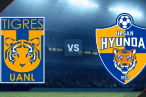 بث مباشر | مشاهدة مباراة تايجرز أونال وأولسان هيونداي اليوم في كأس العالم للأندية