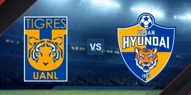 بث مباشر | مشاهدة مباراة تايجرز أونال وأولسان هيونداي اليوم في كأس العالم للأندية