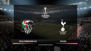 بث مباشر | مشاهدة مباراة توتنهام وولفسبيرجر الدوري الأوروبي