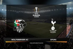 بث مباشر | مشاهدة مباراة توتنهام وولفسبيرجر الدوري الأوروبي