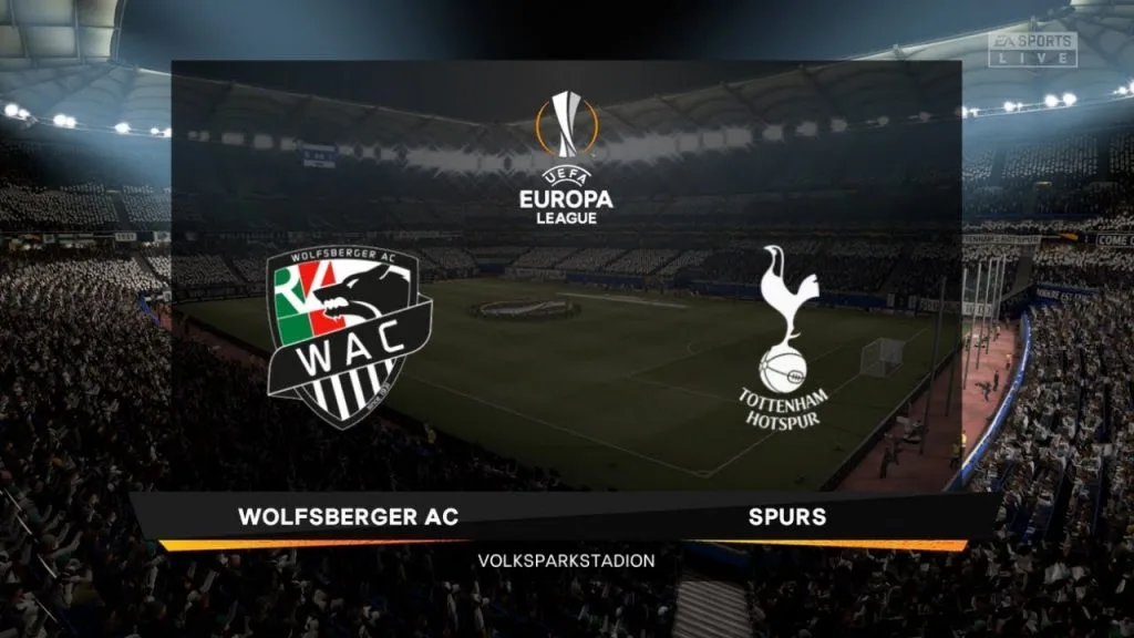 بث مباشر | مشاهدة مباراة توتنهام وولفسبيرجر الدوري الأوروبي