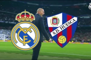نتيجة مباراة ريال مدريد وهويسكا اليوم الدوري الاسباني