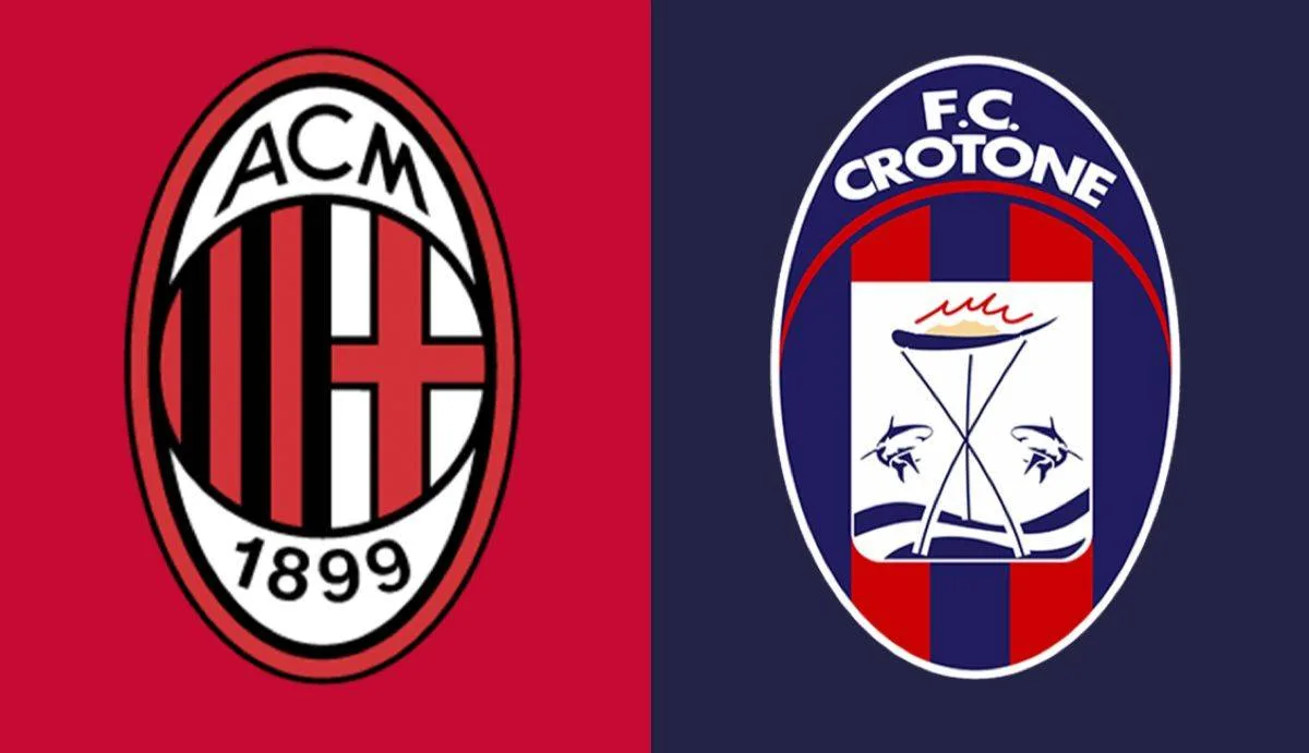 نتيجة مباراة ميلان وكروتوني في الدوري الايطالي