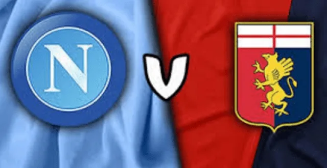 نتيجة مباراة نابولي وجنوى في الدوري الإيطالي