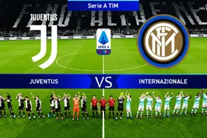 مشاهدة مباراة يوفنتوس وإنتر ميلان بث مباشر اليوم في كأس إيطاليا