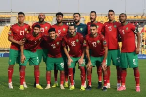 موعد مباراة المغرب والكاميرون