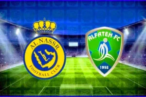 موعد ومعلق مباراة الفتح والنصر والقنوات الناقلة بدوري كأس الامير محمد بن سلمان 768x4342 1