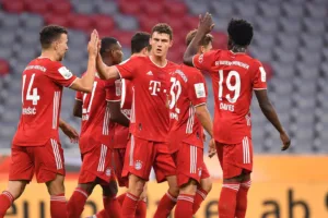 355Bayern Munich 3 25096