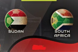 بث مباشر | مشاهدة مباراة السودان وجنوب إفريقيا في تصفيات كأس أمم أفريقيا