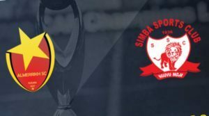 بث LIVE| مشاهدة matches المريخ وسيمبا بتاريخ  6/3/2021 في CAF Champions League