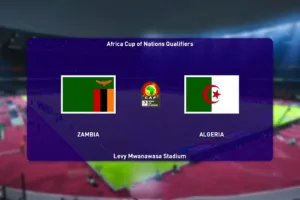 بث مباشر | مشاهدة مباراة الجزائر وزامبيا 25-3-2021 في تصفيات كأس أمم أفريقي
