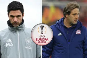 Arsenal vs Olympiakos live stream tv 1248272