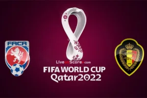 بث مباشر |  مشاهدة مباراة بلجيكا والتشيك في تصفيات كأس العالم 2022