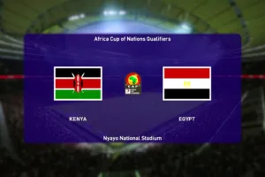 بث مباشر | مشاهدة مباراة مصر ضد كينيا 25-3-2021 في تصفيات كأس أمم أفريقي