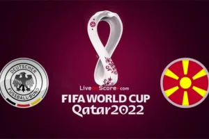 بث مباشر | مشاهدة مباراة ألمانيا ومقدونيا الشمالية في تصفيات كأس العالم 2022