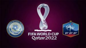 بث مباشر | مشاهدة مباراة فرنسا وكازاخستان في تصفيات كأس العالم 2022