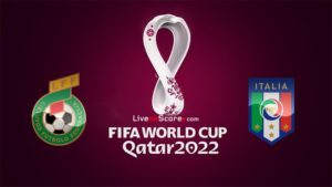بث مباشر | مشاهدة مباراة إيطاليا وليتوانيا في تصفيات كأس العالم 2022