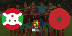 بث LIVE | مشاهدة matches المغرب وبوروندي 2021-03-30 في تصفيات Africa Cup of Nations