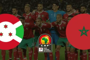 بث مباشر | مشاهدة مباراة المغرب وبوروندي 2021-03-30 في تصفيات كأس أمم أفريقيا 