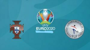 نتيجة matches البرتغال ولوكسمبرج في World Cup qualifiers 2022