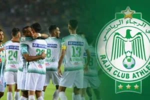 اهداف مباراة الرجاء ونكانا في كأس الكونفيدرالية الأفريقية