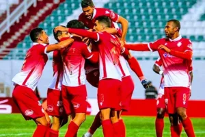 تشكيلة الوداد ضد الرجاء في البطولة المغربية الإحترافية