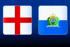 موعد مباراة إنجلترا وسان مارينو في تصفيات كأس العالم 2022