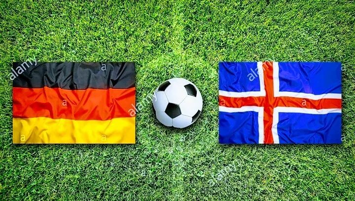 موعد مباراة ألمانيا وايسلندا والقنوات الناقلة في تصفيات كأس العالم 2022