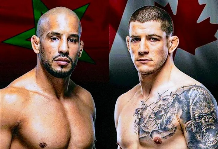 موعد نزال ابو زعيتر ومارك باريوت في بطولة يو أف سي ufc