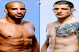 بث مباشر | مشاهدة نزال ابو زعيتر ومارك أندريه باريوت في بطولة يو أف سي ufc