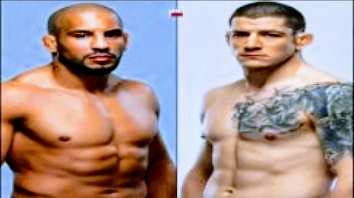 بث مباشر | مشاهدة نزال ابو زعيتر ومارك أندريه باريوت في بطولة يو أف سي ufc