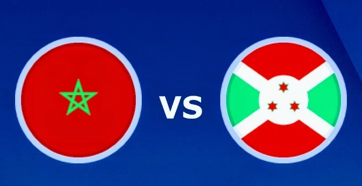 القنوات المجانية الناقلة لمباراة المغرب وبوروندي في تصفيات كأس أفريقيا