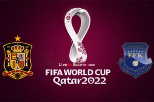 بث مباشر | مشاهدة مباراة إسبانيا وكوسوفو في تصفيات كأس العالم 2022