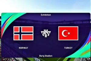 بث مباشر | مشاهدة مباراة تركيا والنرويج في تصفيات كأس العالم 2022