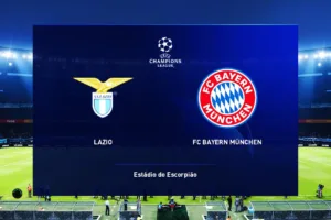 بث مباشر | مشاهدة مباراة بايرن ميونخ ولاتسيو 2021/3/17 في دوري أبطال أوروبا