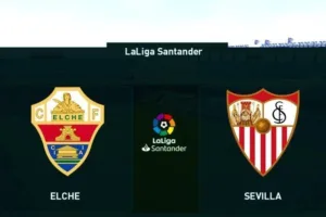 بث مباشر | مشاهدة مباراة إشبيلية وإلتشي 2020/3/17 في الدوري الإسباني