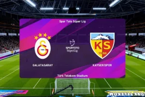 مشاهدة مباراة جالطة سراي وتشايكور ريزا سبور بتاريخ  19/3/2021 في الدوري التركي