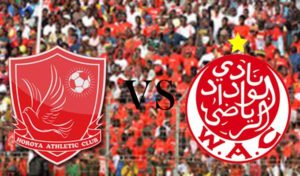بث مباشر| مشاهدة مباراة الوداد وحوريا بتاريخ 6/3/2021 في دوري أبطال أفريقيا