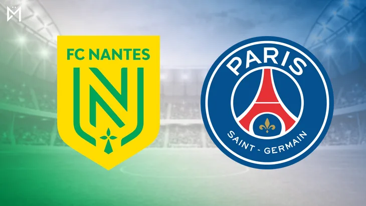 nantes psg new