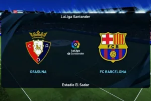 بث مباشر | مشاهدة مباراة برشلونة وأوساسونا بتاريخ 6/3/2021 في الدوري الإسباني