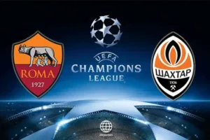 نتيجة مشاهدة مباراة روما وشاختار بتاريخ  11/3/2021 في الدوري الأوروبي