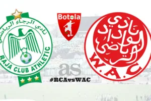 wac vs raja