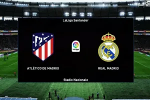 نتيجة مباراة أتلتيكو مدريد وريال مدريد