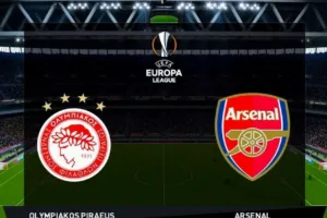 بث مباشر | مشاهدة مباراة ارسنال واولمبياكوس 2021/3/18 في الدوري الأوروبي