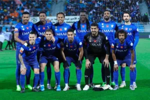 الهلال وأبها