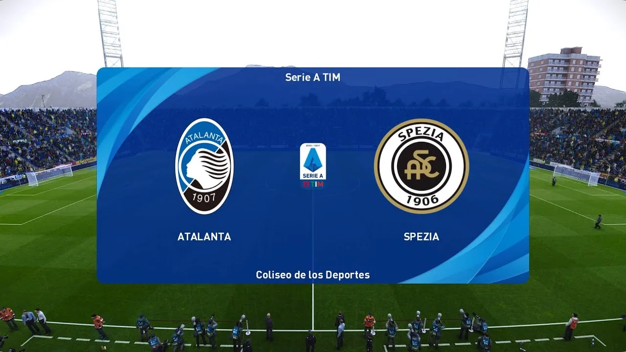 بث مباشر | مشاهدة مباراة أتلانتا وسبيزيا بتاريخ  12/3/2021 في الدوري الإيطالي