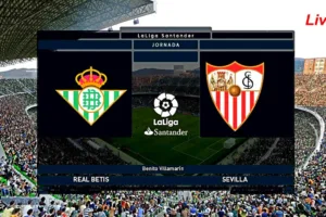 بث مباشر | مشاهدة مباراة إشبيلية وريال بيتيس بتاريخ  14/3/2021 في الدوري الاسباني